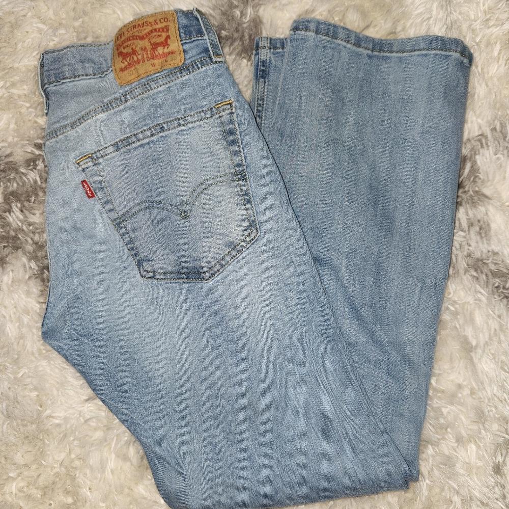 Mens 527 Levi 31x30